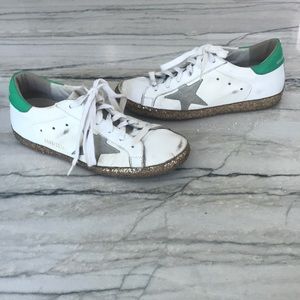 Golden goose deluxe brand low top sneakers